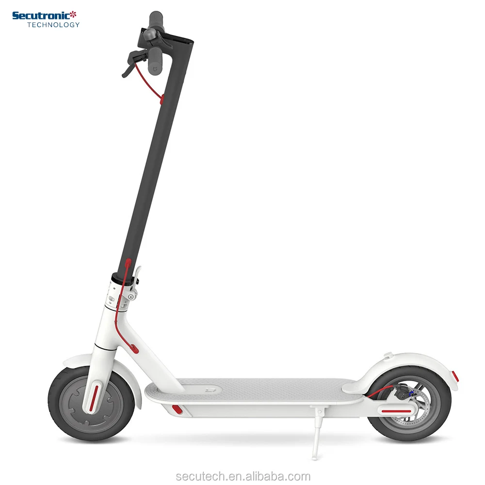 zoom electric scooter