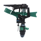 Sprinklers Lawn Sprinkler Hot Sale New 1/2" Garden Lawn Water Irrigation Tool Plastic Impulse Sprinkler