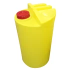 Good price cube PE plastic chemical dosing water tank for sale