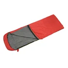 Customized All Season Rectangle Hooded Envelope Sleeping Bag