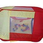 Family Children's Tent Indoor Games Room Princess Girls Boys Little House Baby Toys Family Outdoor Ball Tent