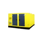 437.5kva silent enclosure power silent diesel generator 350kw electric soundproof genset