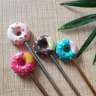 Acrylic Stick Plastic Stirrer Stick Round Plastic Coffee Straw Hot Drink Mixing Acrylic Custom Stirrer Stick For Drinks