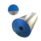 Thermal Reflective Foil Aluminum Foam Fire Retardant Insulation Board Material