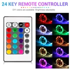 12v 5050 Rgb Led Strip Led 12v Led Strip Factory IP20 Decorative 12V Driver Remote 5050 RGB Led Light Strip
