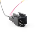 Car Radio Stereo Speaker Wire Harness Plug for CHRYSLER Stereo Radio Receiver Wiring Harnesses
