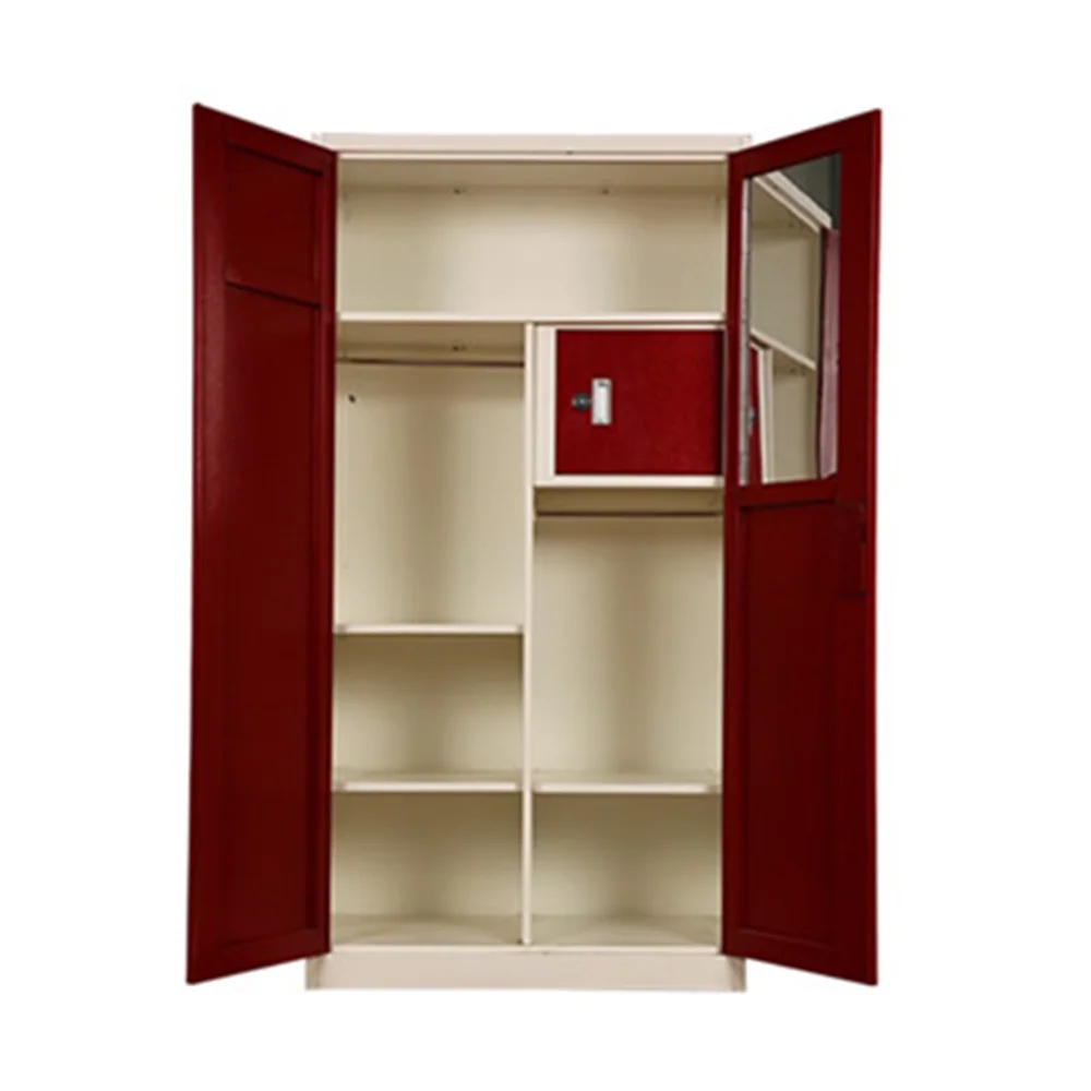 Hot Bedroom Steel Or Iron Almirah Cupboard Designs Buy Cupboard Bedroom Cupboard Steel Cupboard Product On Alibaba Com