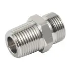 Steel Reducer Swagelok Type Steel Reducer DIN Cutting Ring Tube Fittings