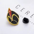 Pin Different Custom Made Metal Soft Hard Enamel Gold Silver Plated American Usa Lapel Pin With Different Size