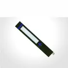 china made OEM led window LCD membrane keypad