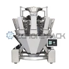 Pouch Packaging Machine Bag Pork Beef Rind Chips Biltong Scratching Pouch Bag Packaging Machine With Nitrogen Gas