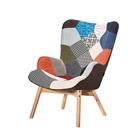 2019 Hot Sale Products Living Room Furniture Modern hotel lounge chairs sofa chairs set