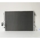 68102117AA Auto air conditioning parts condenser small aluminum condenser for car
