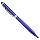 Office stationery custom touch stylus pen personalized logo luxury metal pen with stylus