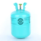 Competitive refrigerant r507 gas price