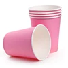Disposable food grade PE coated paper in roll