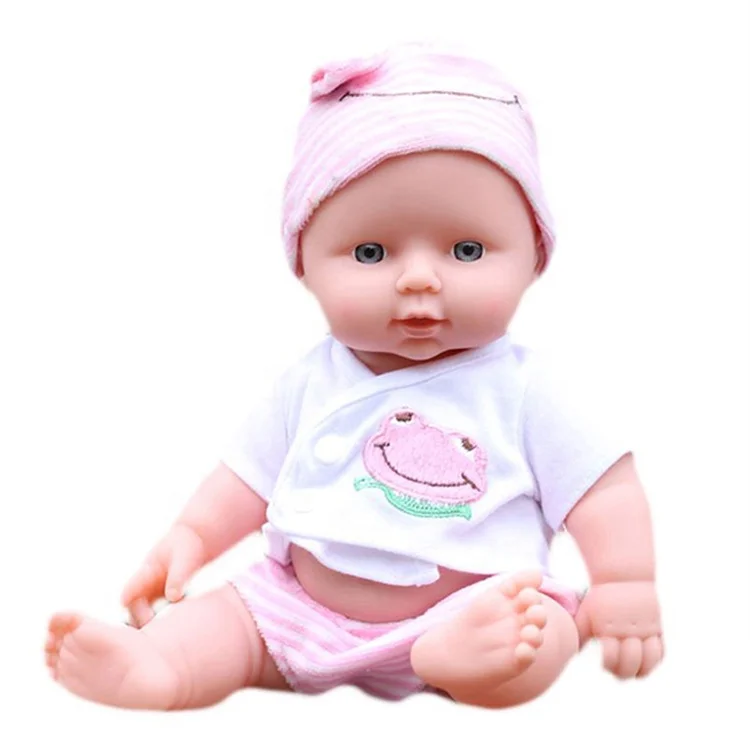 realistic baby toy