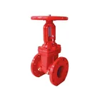 FM Approved OS&Y flanged Fire Protection Gate Valve