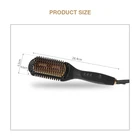 Multifunctional New Product Straightener For Women Ionic Hair Brush Hair Straightener