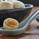 linchuan sea Food Fish Ball Surimi products traditional fish ball shabu shabu pot