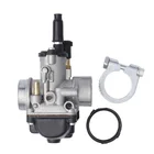 Scooter Dellorto Carby Hand Pull Choke Carburetor PHBG 19MM 21MM Moped Scooter Manual