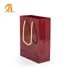 Luxury Custom Own Logo Printed Retail Clothing Shopping Jewellery Wedding Gift Packaging Paper Bag For Clothes