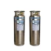 195L-high pressure cryogenic gas cylinder for oxygen