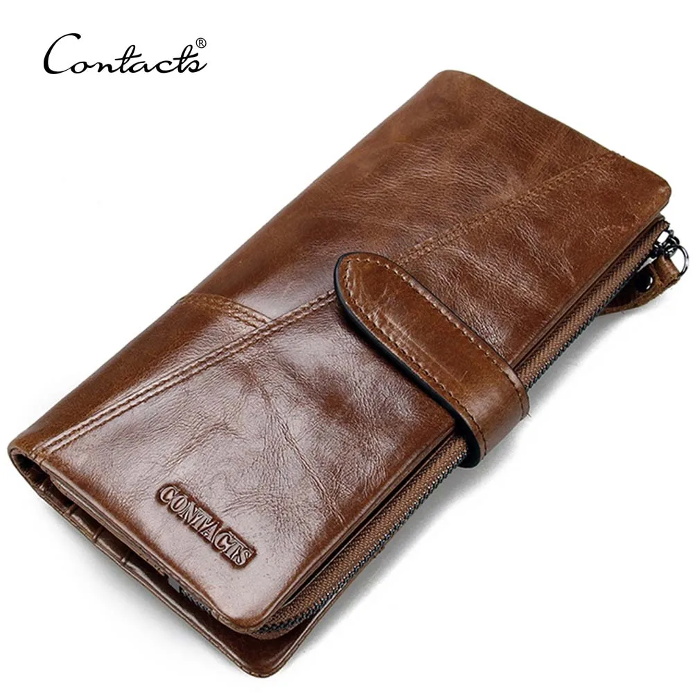 china human leather wallet