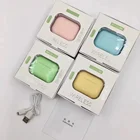 In Factory Inpods300 Macaroon In Ear TWS Mini Headphone Blue Tooth Earbuds Wireless Hifi HD Earphones