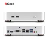 RGEEK L37 Custom OEM Mini PC Pico ITX i3 4005U Mini Computer Portable Small Form Factor PC in Stock for Sale