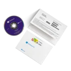 Dvd OEM Package DVD And COA Sticker Microsoft Windows 10 Professional