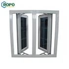 AS2208 Plastic Hurricane Impact Resistance China Supplier Custom Temper Glass Window