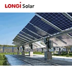 Green Solar Solar Solar Panels Green Energy Solar Cell Panel Lr4 Lr660hbd360m 365w 370w 380w Solar Panels
