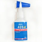 HiGlue New Invention Super Glue Strong Bond Instant Sealant For Rubber Wood Metal Repair DIY Material