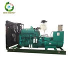 Heavy duty 450kw diesel genset diesel generator for sale