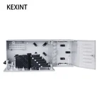 KEXINT Splice Termination Box Slot 48 Supplier Outdoor Rock-mounted Fiber Optic Distribution Box
