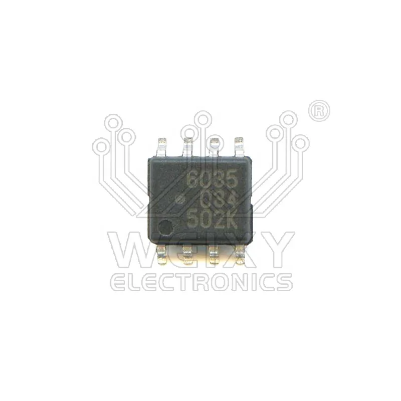 6035 Soic8 Chip Use For Automotive Buy Ic Chip Electronic Components