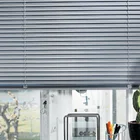 Indoor Waterproof Ready Made PVC/Aluminium Shade Plantation Window Roller Rolling Venetian Shutter