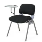 Table Training Chair Training Chair Public Upholstered School Student Writing Table Training Chair