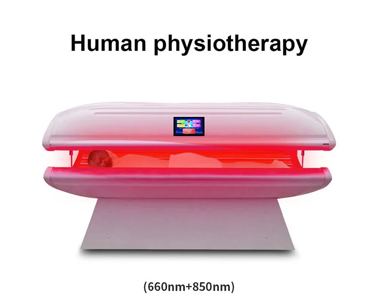 SSCH/Suyzeko PDT Skin Beauty Capsule Infrared Red Light Therapy Led Photon Beds Hot Sale