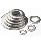 General Industry Washer Flat Metal Flat Washer Din 6916 Flat Washer for High-Tensile Structural Bolting