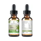 Private label 5000mg organic hemp oil Rich in Omega 3, 6, 9
