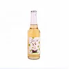 Wholesale 330ml Cheap Amber Green Glass Beer Bottle With Cap