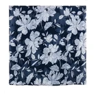 Cheap stock floral print scarf flower spring soft scarves women polyester hijab