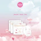 7 Pieces / Box Deep Hydrating Facial Mask Sheets Moisturizing Face Skin Care Patch 210g / 7.41oz