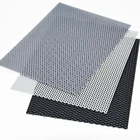Round hole perforated metal mesh expanded metal mesh