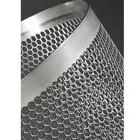 Metal Round Hole Stainless Steel Wire Mesh Filter Screen Tube Perforated Metal Cylinders