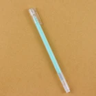 Specular pastel Novelty magical invisible ink stylus pen with custom logo