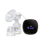 2019 wholesale new electronic milk double breast pump electric quality high quality