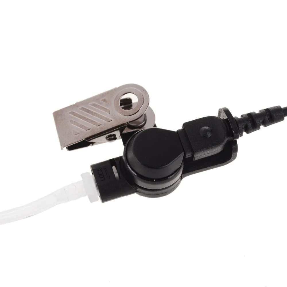 Kac A Acoustic Air Tube Ppt Wired Earpiece For Motorola P